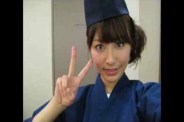 枡田絵理奈 カップも変化？ 自分のカラダの細さについて