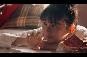 久間田琳加出演「うちの母は、じぶんに甘い」ロッテ ガーナ新CM3