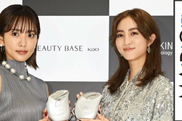 堀田茜、乾燥肌に悩む女性にアドバイス「必ず自分に合う方法がある」　夏菜は「浮気するタイプ」