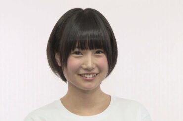 朝長美桜コメント映像「第3回 AKB48 紅白対抗歌合戦」 / AKB48[公式]