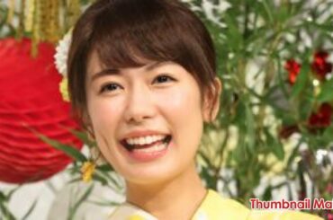 テレ朝青山愛アナ「国際社会に貢献」退社理由明かす