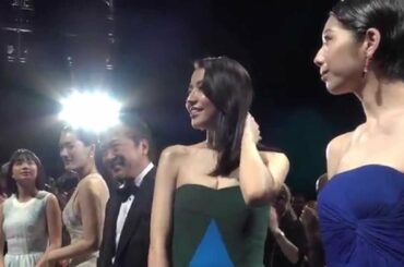 綾瀬はるか×長澤まさみ×夏帆×広瀬すず、是枝監督『海街diary』喝采あびる【第68回カンヌ国際映画祭】