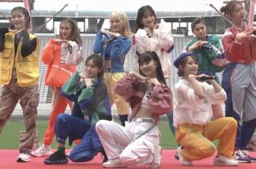 𝐆𝐢𝐫𝐥𝐬²☆Love Genic 柚葉vsニット帽～ぺこりんちょLIVE♡LDHGirls 20221123