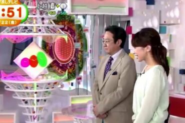 カトパン 3月末めざまし卒業 4月末フジテレビ退社が決定