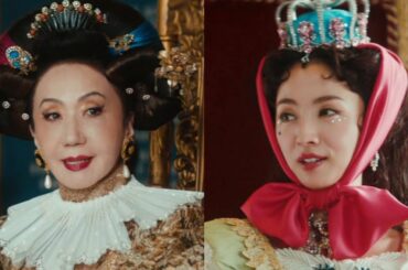 満島ひかり、母・岩下志麻とクセ強な会話！松田龍平がうっかり口を滑らせ…UQ mobile CM＋インタビュー＋メイキング