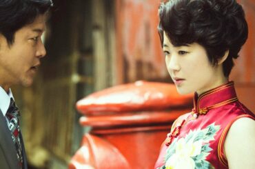 黒木華がチャイナドレス姿に　高杉真宙から抱きしめられ…　吉田羊主演「連続ドラマW コールドケース3 ～真実の扉～」第7話見どころ映像