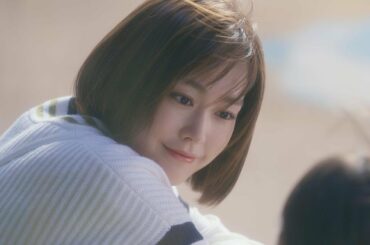 桐谷美玲、子供の成長に驚き「ホントにあなた2歳ですか!?」　三井住友海上あいおい生命新CM＆インタビュー