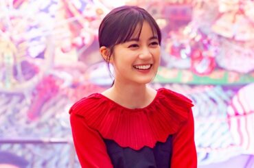 生田絵梨花、最近あった“おめでたいこと”は「サウナに入れるようになった」？／2023年の抱負も　ADEKA新CM「素財姫（縁起物）篇」インタビュー