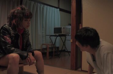 “パンクなお姉さん”岸井ゆきのが説教　映画「いちごの唄」本編映像が公開