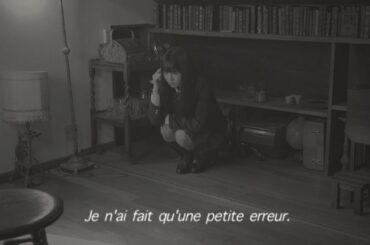 欅坂46 上村莉菜 『椅子は椅子をやめたがっている』