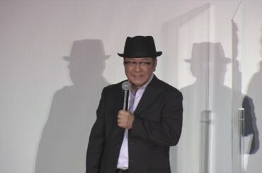 野村周平、吉川愛、青柳翔、福山翔大、 土屋圭市、下山天監督 登壇。映画『ALIVEHOON アライブフーン』公開記念舞台挨拶REPORT