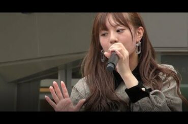 フェアリーズ　◎クロスロード　★伊藤萌々香fancam  たまプラーザ　2017.09.24