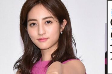 堀田茜、鮮やかピンクのノースリーブトップスで上品肌見せ　ピンクリップもキュート