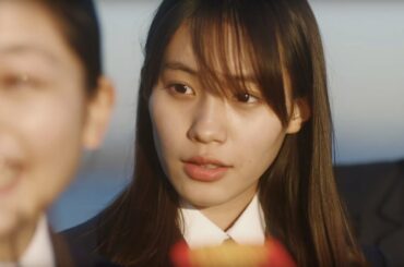 南沙良主演、ポッキーがつなぐ友情に心が和む／グリコ「ポッキー」WEB限定ムービー