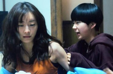 松本まりか、我が子を拒絶！男の前で女になる母親を演じ切る／映画『ぜんぶ、ボクのせい』本編映像