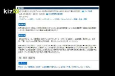 世界まる見え！クセがすごい人ＳＰ世界中で宝石を万引きし続けた女性に千鳥もア然![字]