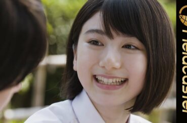 ブレイク必至の女優、池間夏海の笑顔がキュート【シーブリーズ】