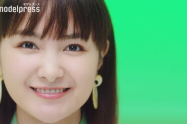 葵わかな、あふれる笑顔で魅了！『mineo』新CM「ギガ捨離」篇