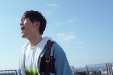 みやかわくんが歌う「キリンレモンのうた」MV公開　佐久間由衣、制服姿で海辺をダッシュ！