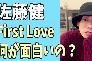 佐藤健　「First Love 初恋」何が面白いの？
