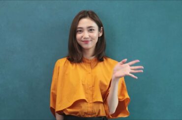 FODオリジナルドラマ『私の正しいお兄ちゃん』出演 山谷花純さんインタビュー