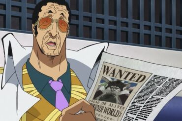 長澤まさみがアフレコ見学に来て様子がおかしくなる声優陣【ワンピース】