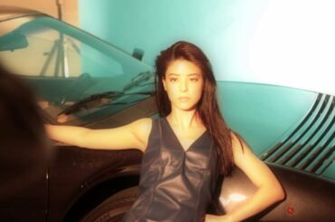 猟奇的じゃない彼女　藤井美菜_GQ JAPAN