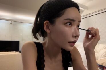 【GRWM】最近のメイクはこんな感じ