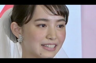 井桁弘恵が11代目のゼクシィCMガール。新郎役・細田善彦とのキスは1日100回×3日間！