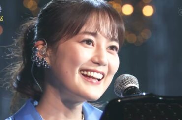 藤井 風『何なんw』生田絵梨花  FNS歌謡祭2022 第2夜
