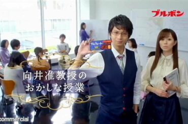 いいなCM　ブルボン　アルフォートミニ　向井理　比嘉愛未