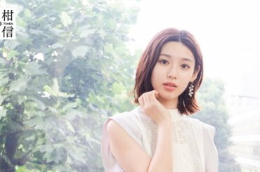 【蜜柑通信】ドラマ『恐怖新聞』インタビュー！主演・白石聖さんからコメント。