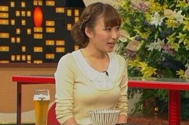 【カップのサイズ】志村「何カップ？自信あるんでしょ】枡田絵理奈「脱いだらすごいんです」