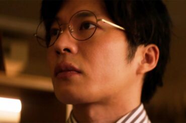 田中圭、南沙良にネクタイ直され思わず生唾ゴクリ　恍惚な表情も？　「女子高生に殺されたい」本編映像第4弾