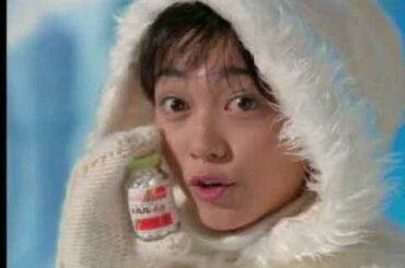 懐かしいCM【遠藤久美子】ルル　南極編