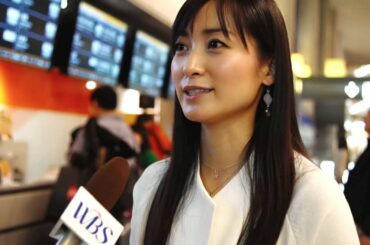 大江、帰国編４　「現場に出ます」　新ＷＢＳ