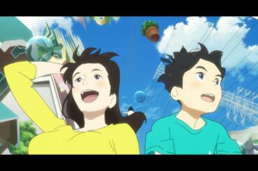 映画『ペンギン・ハイウェイ』 予告2