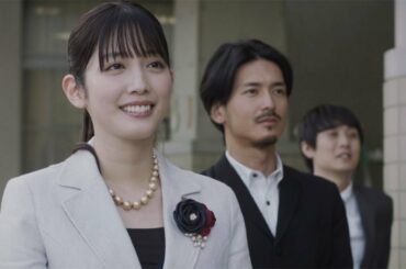 松田るか、“ポッピーピポパポ”が新任栄養士役で映画主演　「あしやのきゅうしょく」特報