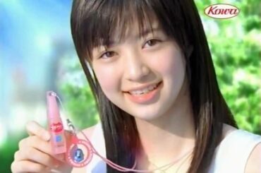 逢沢りな ウナコーワ CM