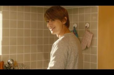 桜井日奈子×吉沢亮W主演『ママレード・ボーイ』より吉沢の手料理が男女の距離を縮める本編映像
