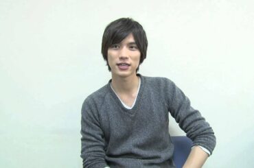 『神さまの言うとおり』福士蒼汰から山崎紘菜にメッセージ！