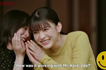 The making of Maiko-san Chi no Makanai-san 「森さんの中には小さな樹木希林がいる」監督も絶賛、見る者を魅了する理由  森七菜