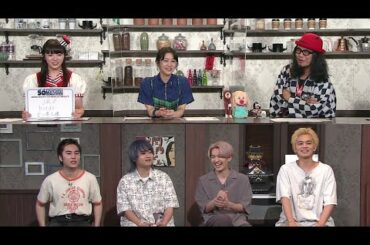 私立恵比寿中学 中山莉子がリクエストするDISH//のセットリスト