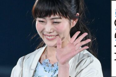 高畑充希、TGCで初ランウエー「緊張しました」　「第22回 東京ガールズコレクション 2016 SPRING／SUMMER」　#Mitsuki Takada　#TGC2016