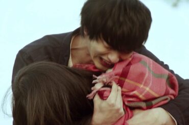 横浜流星が清原果耶を抱きかかえて泣き叫ぶ　「GReeeeN」の名曲をバックに…　映画「愛唄 -約束のナクヒト-」特報公開