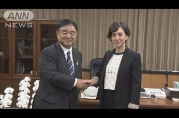 滝川クリステルさん「五輪招致当時は一体感あった」(15/11/12)