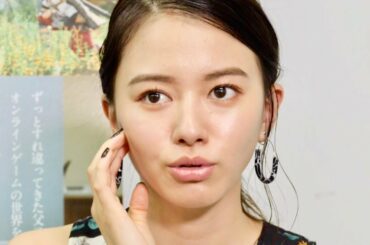 山本舞香、ずっと覚えてる父の背中の感触／映画『ファイナルファンタジーXIV 光のお父さん』インタビュー