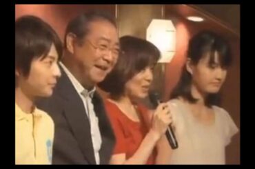 あまちゃん足立家はいい家族だった 八木亜希子と平泉成が振り返る