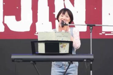 シンガーソングライター 中村仁美 TENJIN DISCO