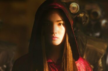 WOLF OF VENGEANCE Teaser